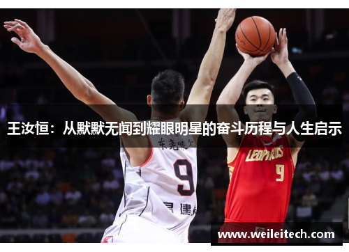 王汝恒：从默默无闻到耀眼明星的奋斗历程与人生启示