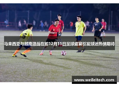 马来西亚与越南激战在即12月11日足球盛宴引发球迷热情期待